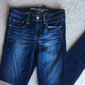 Women’s American eagle jeans